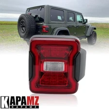 For 2018-2023 Jeep Wrangler Factory LED w/o Blind Spot Tail Light Lamp Passenger