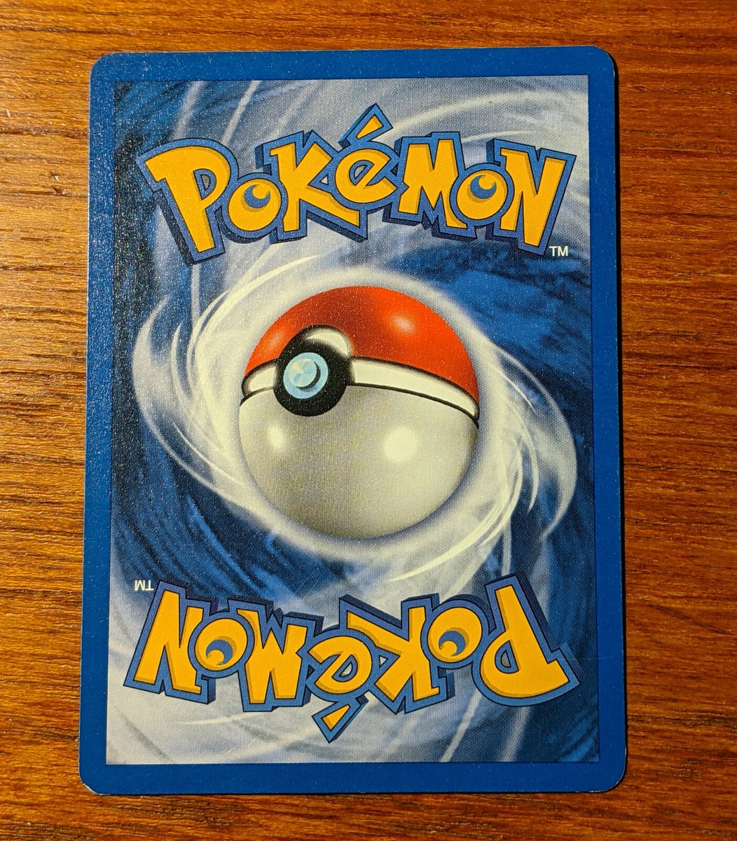 Pokemon TCG card Pokemon Breeder Trainer 1st Base Set Unlimited 76/102 MINT  | eBay