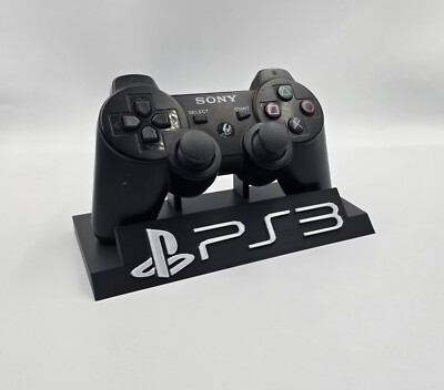 PS3 Playstation 3 Controller Display Ständer - Lerpo3D