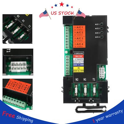 A0004499959 Smart AC Module Load Shed Module (SACM) w/Fuse Fit Generac Generator