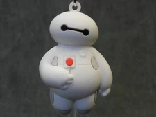 Baymax NEW * Lollipop Clip * Big Hero Blind Bag Disney Series 50 Monogram
