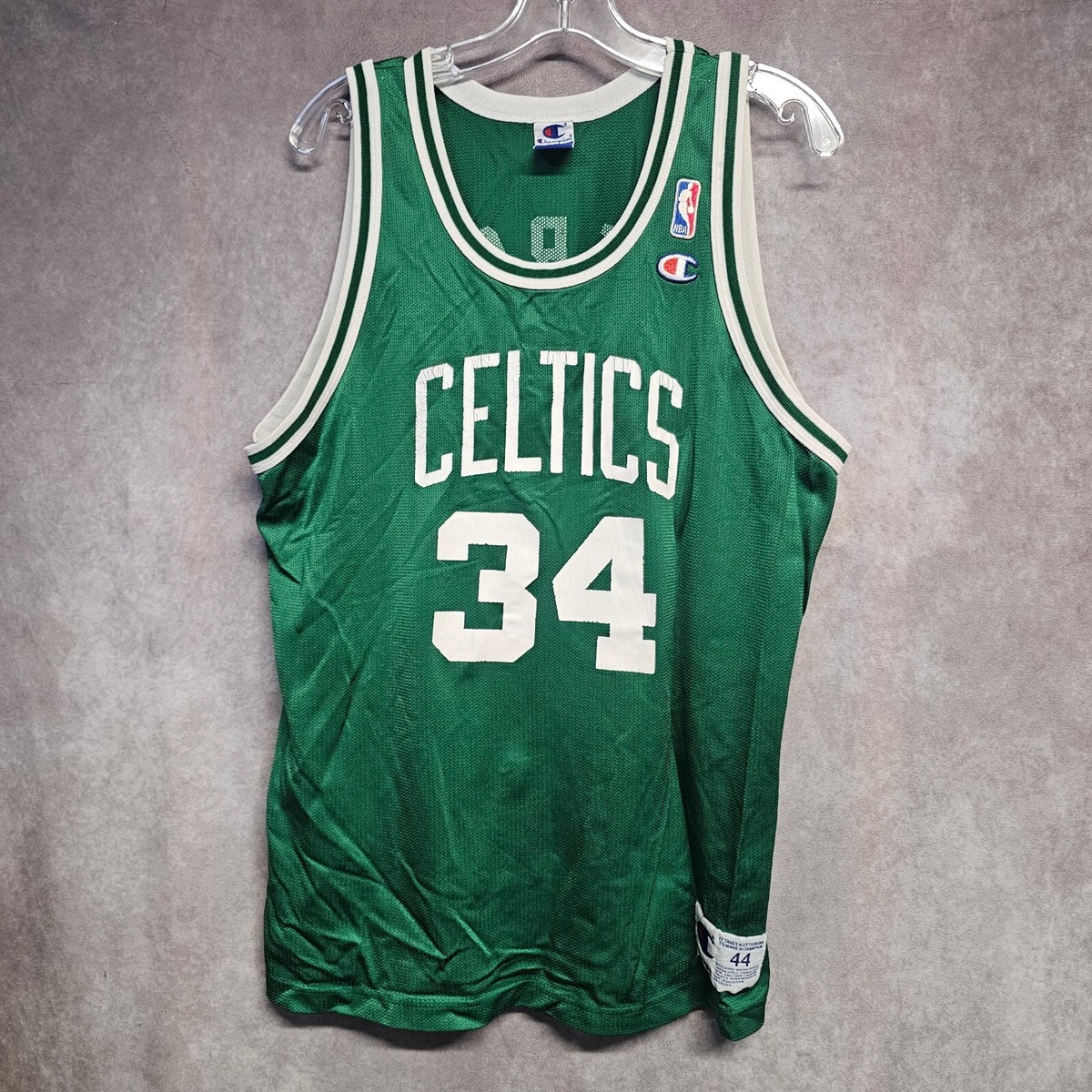 Celtics Paul Pierce34 2XL セルティックス b-boy Paul Pierce #34 Reebok Hardwood Classics Boston Celtics