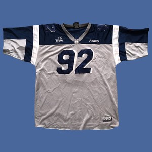 fubu football jersey