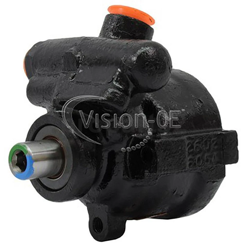 Насос гидроусилителя руля 1 шт. для Chevrolet S10 2000-2003 GMC Sonoma 2000-2003 - Изображение 4 из 4