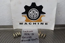 Limitron KTK-2 Fast Acting Fuses 2A 600V New Old Stock (Lot of 8)