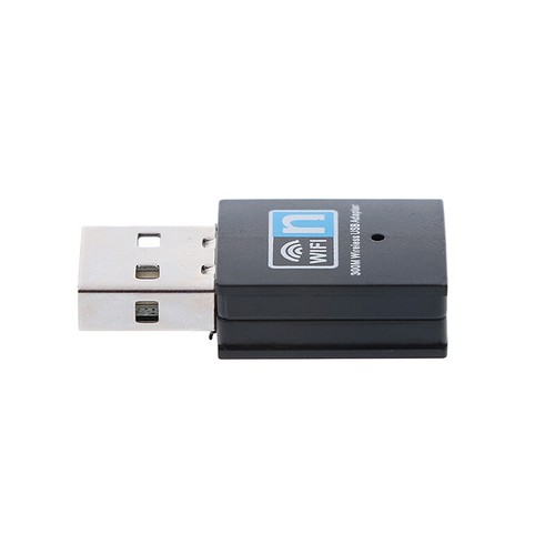300Mbps Sans Fil USB Wi-fi Wlan Adaptateur 802.11 b/g/n Réseau LAN Dongle - Photo 9/12