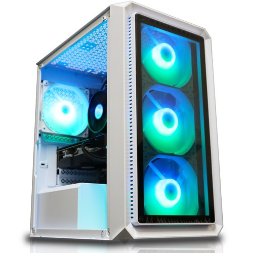 Gaming PC 22'' Bundle Intel i7 16GB RAM 1TB + 128GB SSD 2GB GT 730 - Windows 10 - Picture 22 of 72
