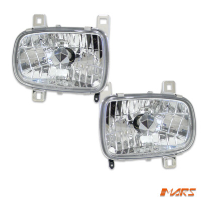 JDM Hidden Pop Up Flap Head Lights for MAZDA RX-7 1997-2002