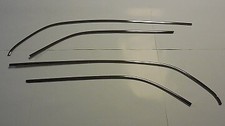 Fits 70 71 72 73 74 75 76 Duster Drip Rail Moldings Trim New