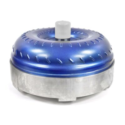 DPC HD Billet Triple Disc Torque Converter 1800 Stall For 01-16 GM 6.6L Duramax