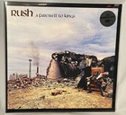 LP RUSH A Farewell To Kings (180g AUDIOPHILE Vinyl, CANADA 2015) NEW MINT SEALED