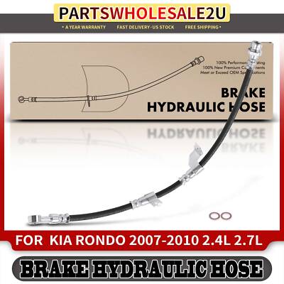 Front Right Brake Hydraulic Hose for Kia Rondo 2007-2010 2.4L 2.7L 587321D000DS