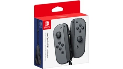Nintendo Joy-Con (L/R) Wireless Controllers for Switch (New)-Free 2 Day Shipping