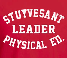 STUYVESANT leader BEASTIE BOYS RIP MCA fight for your right physical ed T-Shirt