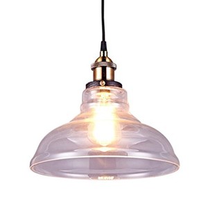 Saint Mossi Retro Style E27 Rated Gloss Black Ceiling Bathroom