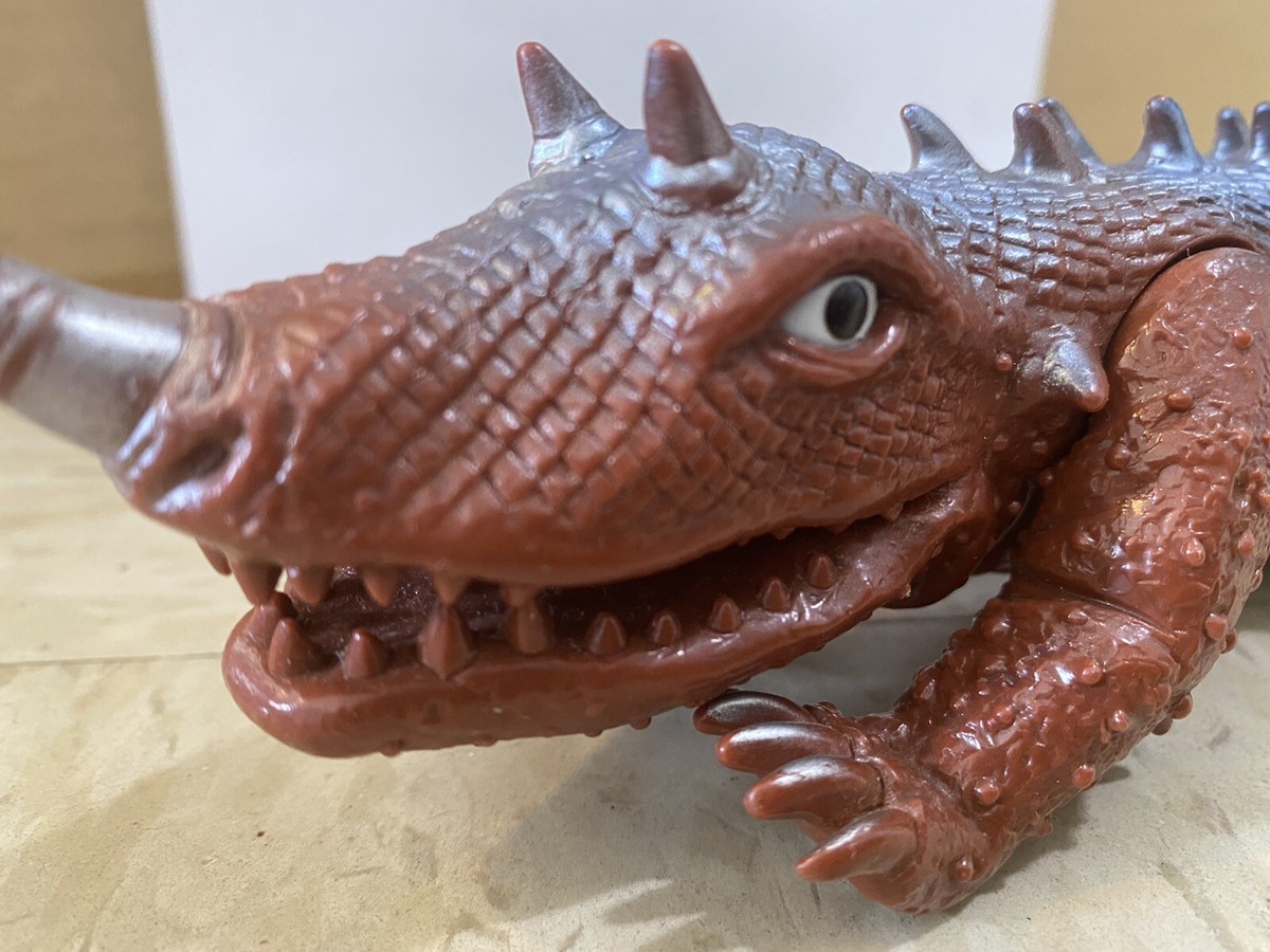 BANDAI BARUGON / GAMERA 1991 / Godzilla Kaiju | eBay