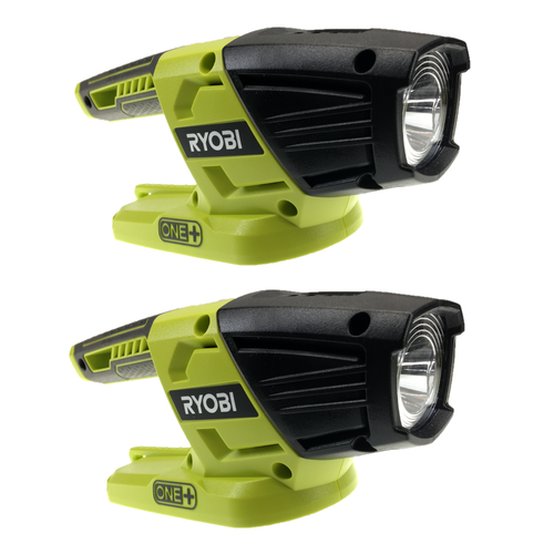 NEW RYOBI 18 VOLT CORDLESS SWIVEL HEAD 