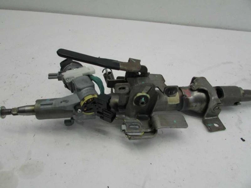 Columna de dirección Eclipse 2006 2012 Mitsubishi 2,4 L interruptor de encendido llave de cilindro Foto 2 de 4