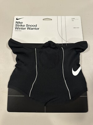 Nike Strike Snood Winter Warrior Mask DC9165-010. Adult Sz L/XL