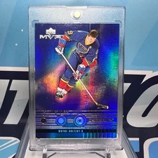 1998-99 UD MVP #D11, WAYNE GRETZKY SP 🔥🔥🔥 Dynamics Insert