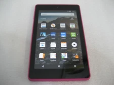 Amazon Kindle Fire HD 6 (4th Generation), 8GB, Wi-Fi, PW98VM - Pink