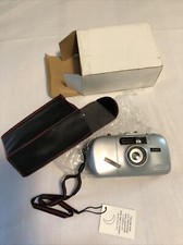 Quickshot Camera uses 35mm Film NIB Mango Camera Focus Free Vintage Lightweight