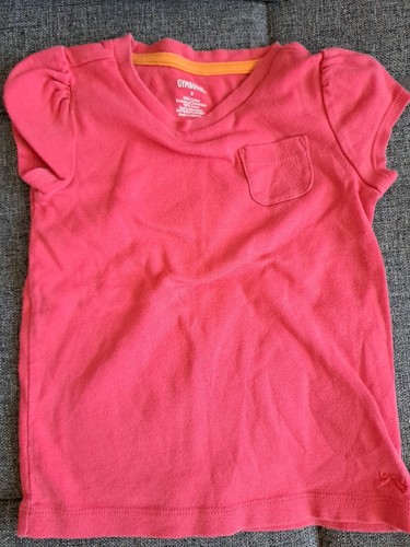 Girls Lot Gymboree size 4T Toddler 7 Pices Summer Tops Tank Tee Skirt Cotton - Picture 7 of 9