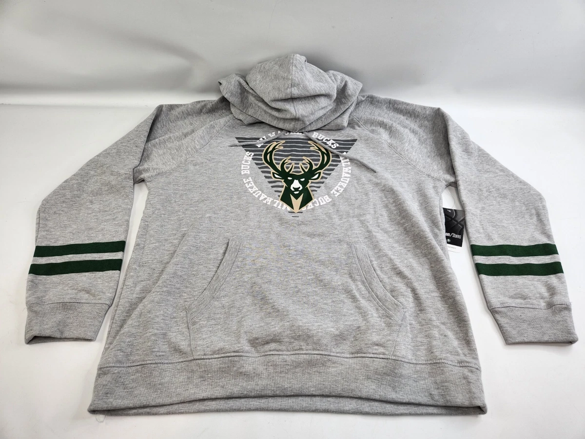 Women's bucks deals sweatshirt