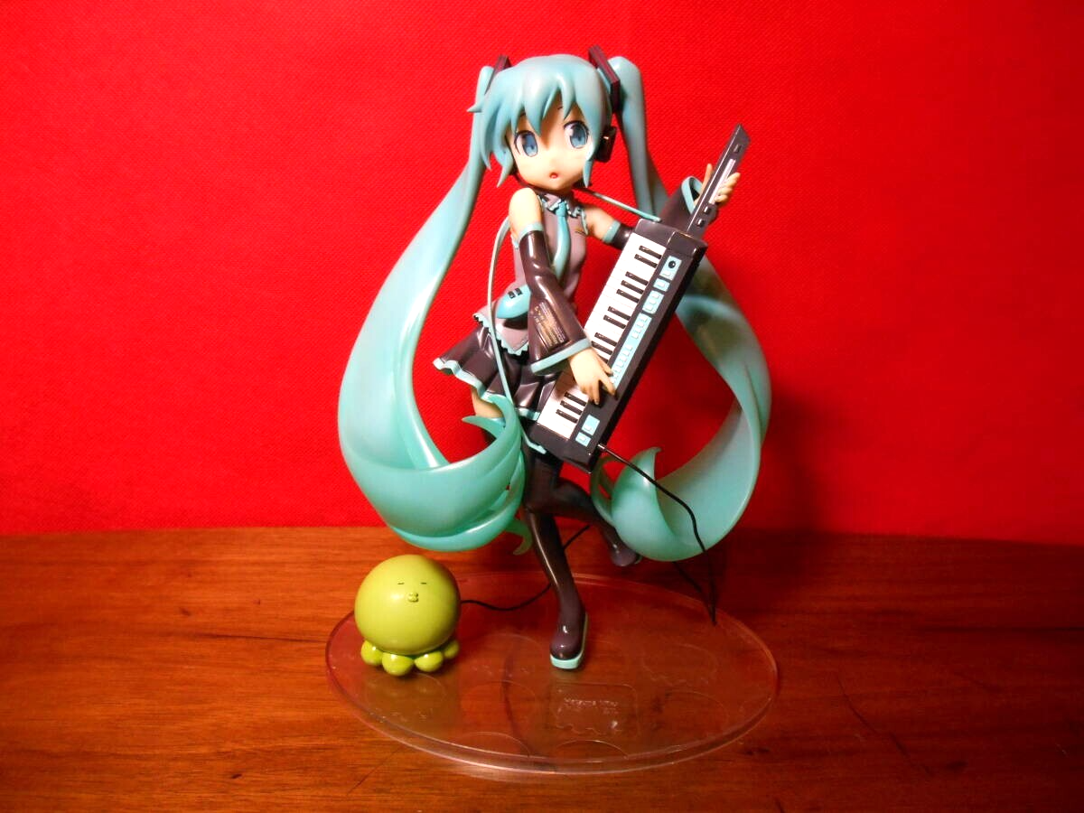マックスファクトリー 1/7 初音ミク HSP ver. 未開封品！ HSP 初音ミク 1&frasl;7 Ver. Vocaloid （1&frasl;7スケール