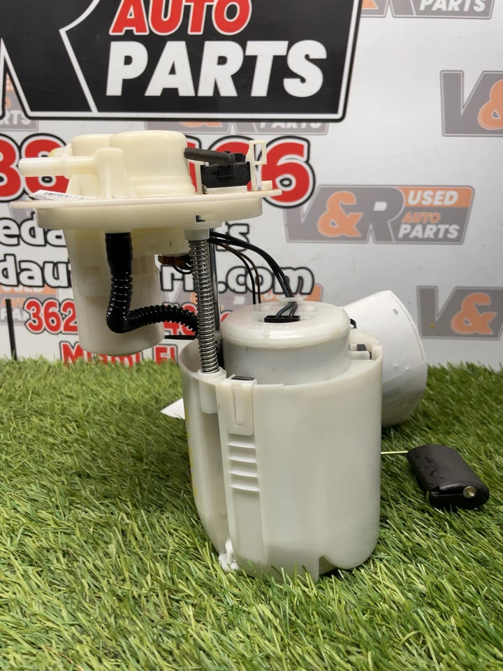 ✅ KIA RIO 2015 BOMBA DE COMBUSTIBLE MONTADA EN TANQUE OEM Foto 4 de 4