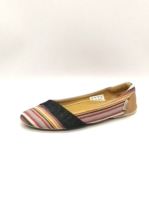 Scarpe comode da ballo Keen Flats donna Cortona multi stiped 7 5 vegan 1010312