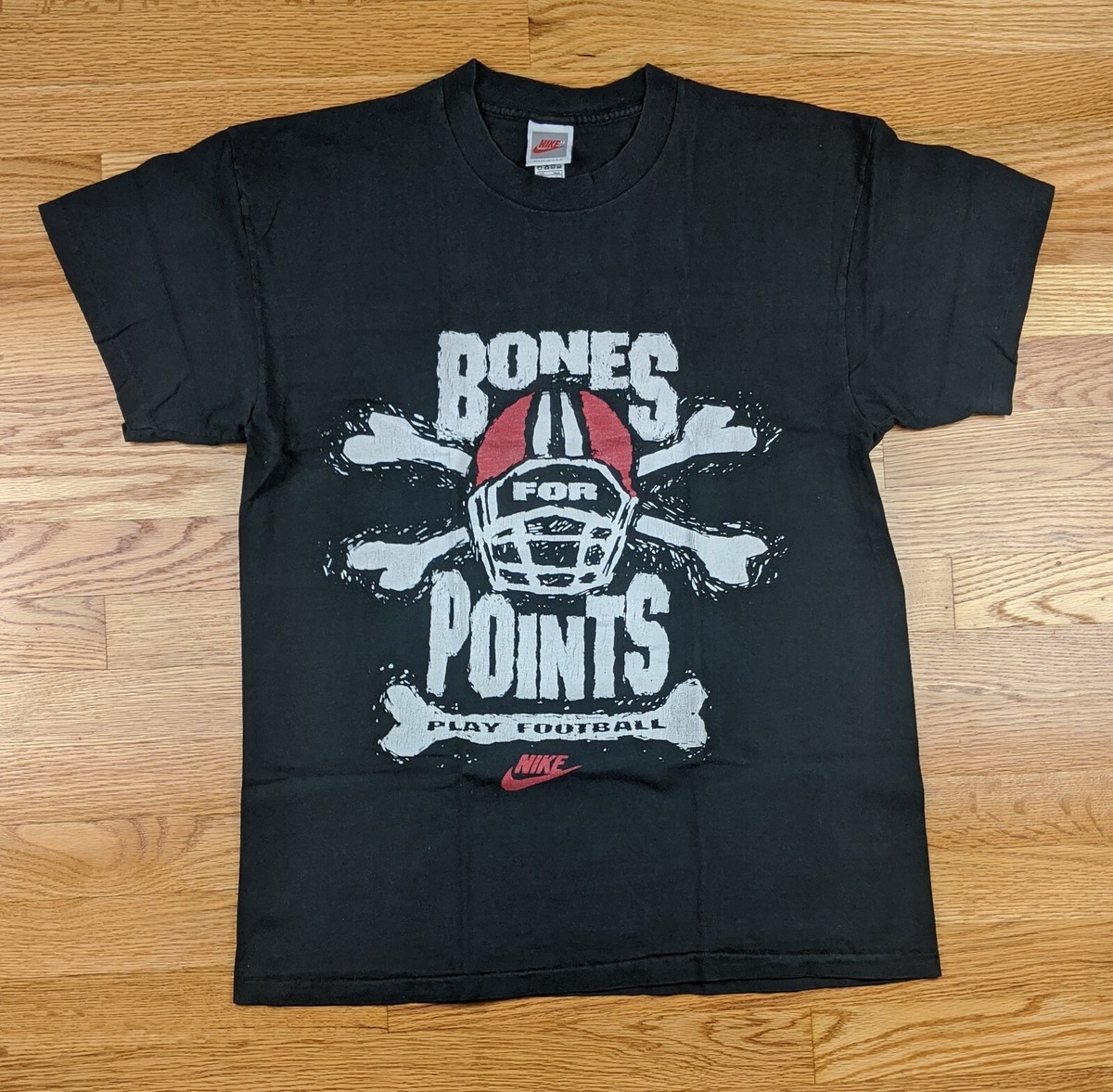 NOREMID ボーンTシャツ
