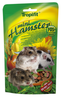 Tropifit Mini Hamster 150G - Futter FüR Alle Kleinen Nager Terrarium