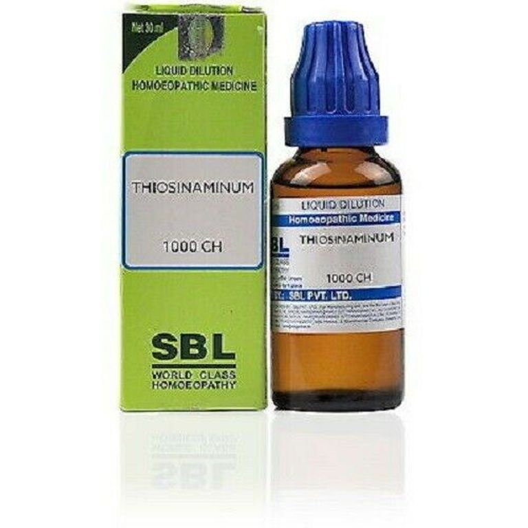SBL Thiosinaminum 1000 CH (30ml) HOMEOPATHIC REMEDY + FREE SHIPPING | eBay