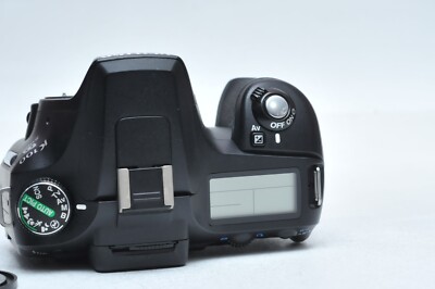 Pentax K100D Super Digital SLR Camera Body | eBay