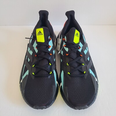 Adidas Originals X9000L4 Boost Running Shoes FY0775 Size 8.5 Black