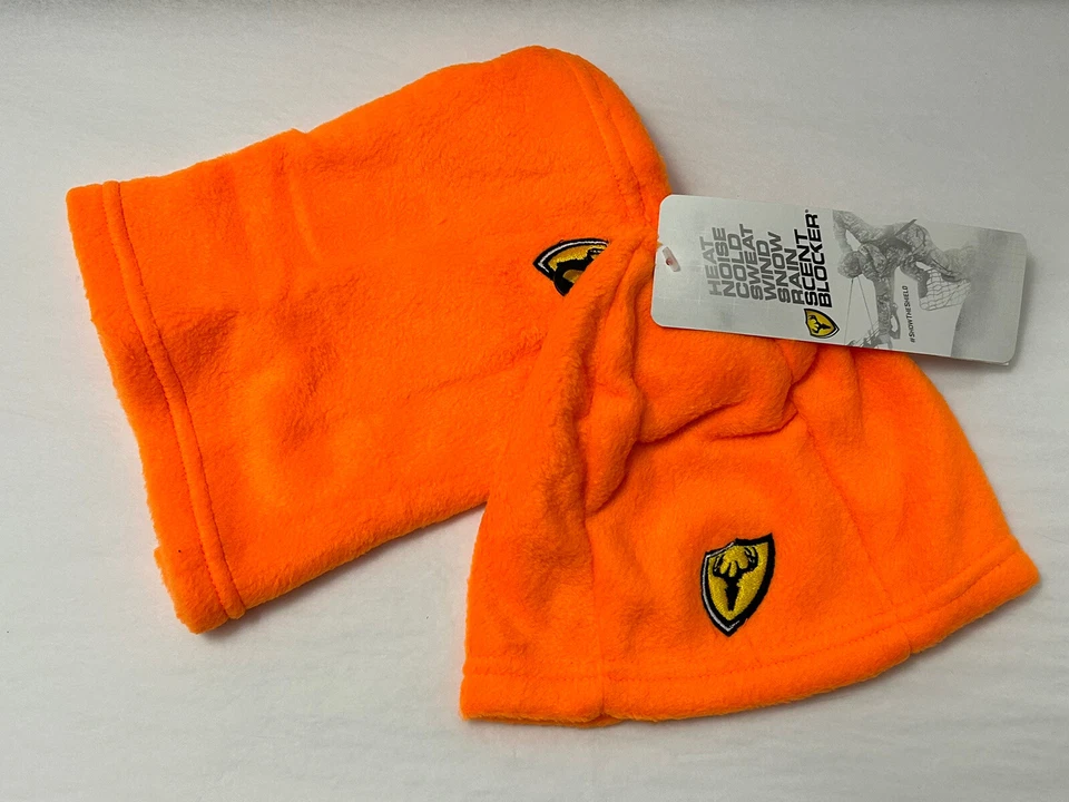 NUEVO RealTree Xtra Blaze Polar Gorro y Polaina Invierno Máscara Facial Sombrero Cuello (SH8) Foto 4 de 4