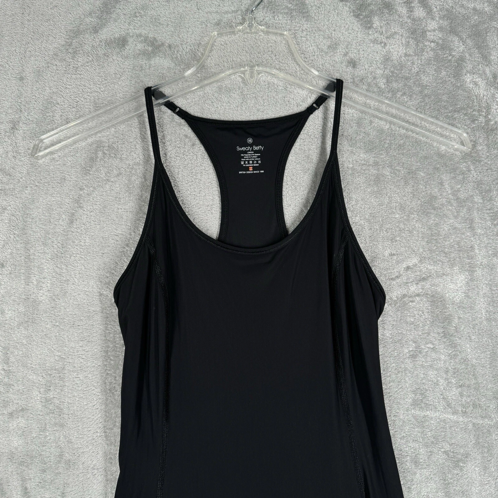 sweaty-betty mini dress casual athleisure shorts