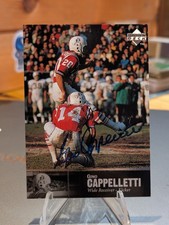 1997 Upper Deck Legends Football Cards 18