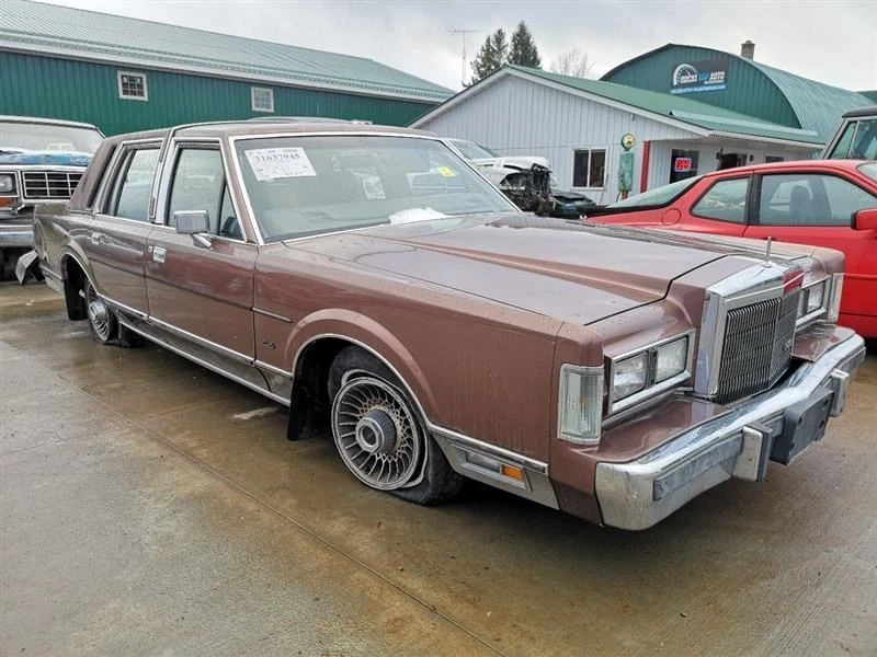 Conjunto de bomba de combustible sedán para 83-89 Crown Victoria 282012 Foto 4 de 4