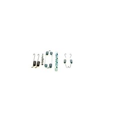 ORIGINAL® Bosch Zubehörsatz, Bremsbacken Hinten für Ford FOCUS III Turnier
