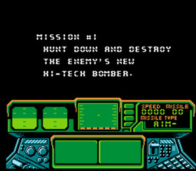 Top Gun: The Second Mission | NES | Sistema de entretenimiento Nintendo