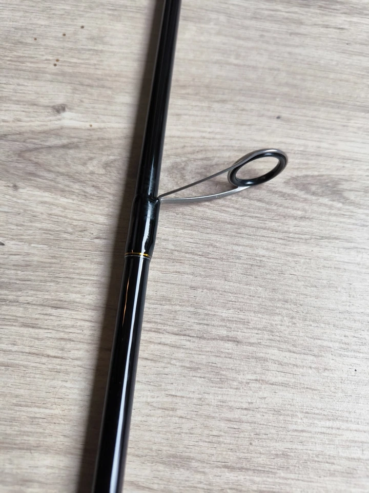 Favorite Lures Ultraboost Bullseye Pike Zander 2.65m 10 - 50g Unused! - Image 4 of 4