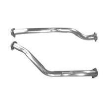 BM Catalysts Front Exhaust Down Pipe for Saab 900 B202I 2.0 1989-1992 BM70580