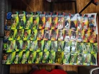 95/96 Kenner Star Wars Power of the Force  Action Figures Lot