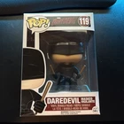 New ListingFunko Pop! Marvel Daredevil (Masked Vigilante) #119 NIB Vaulted W/ Protector