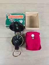 Engineers Lensatic Compass WFS Model 110 Hiking-Camping-Fishing (Japan)