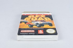 Nintendo NES *Ivan 'Ironman' Stewart's Super Off Road* OVP CIB PAL B WU-FRG +
