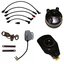 Complete Tune-Up Kit Fits Ford Tractor Series 501 600 601 700 701 800 801 900