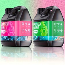 80oz Epoxy Resin Crystal Clear Art